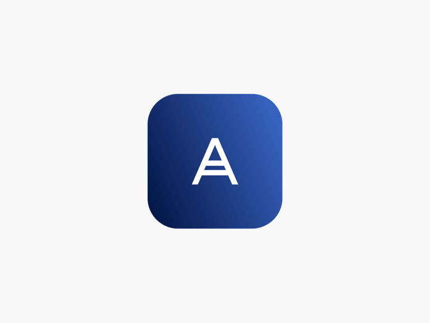 Acronis True Image - 安全防护