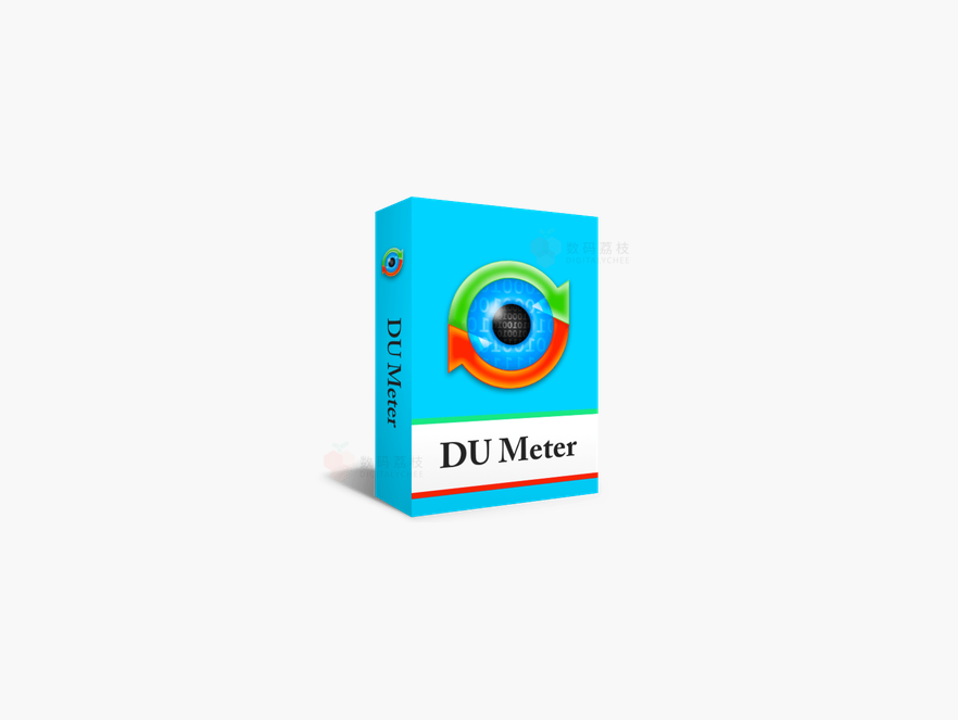 DU Meter - 网络应用