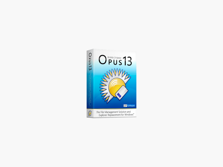 Directory Opus - 下载工具