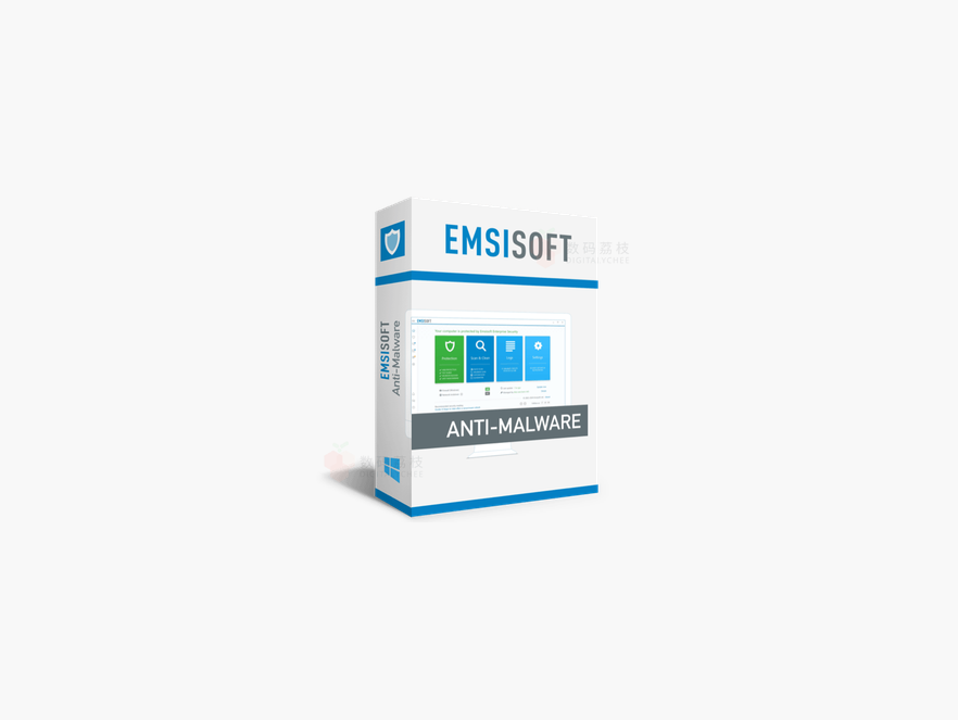 Emsisoft Anti-Malware - 安全防护