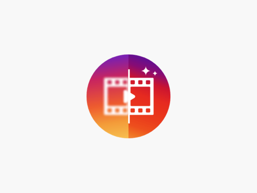 Nero AI Video Upscaler - 图形设计