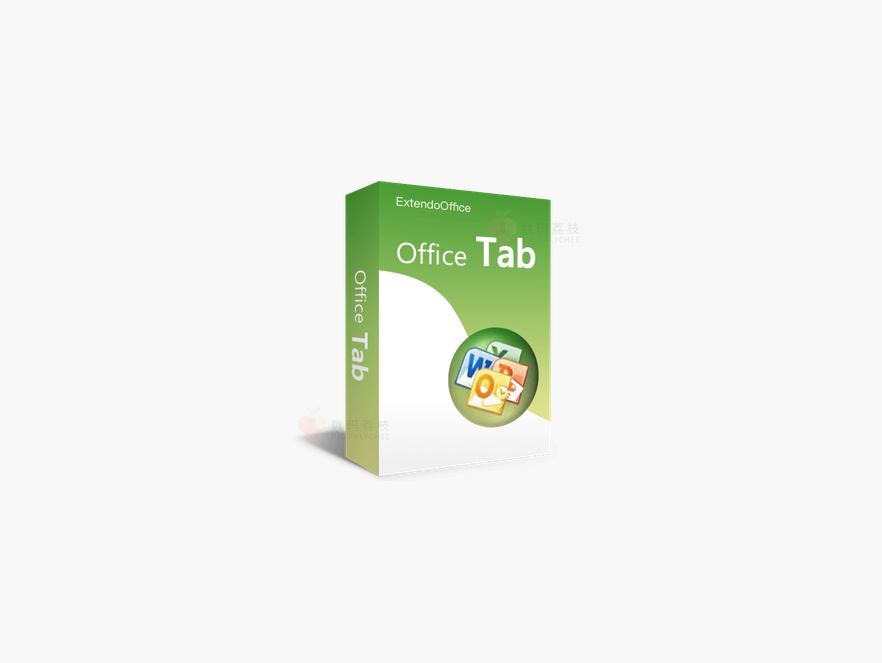 Office Tab - 办公教育