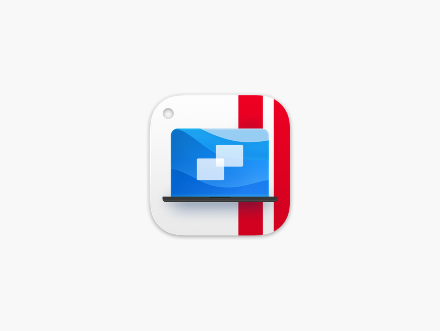 Parallels Desktop - 剪辑工具