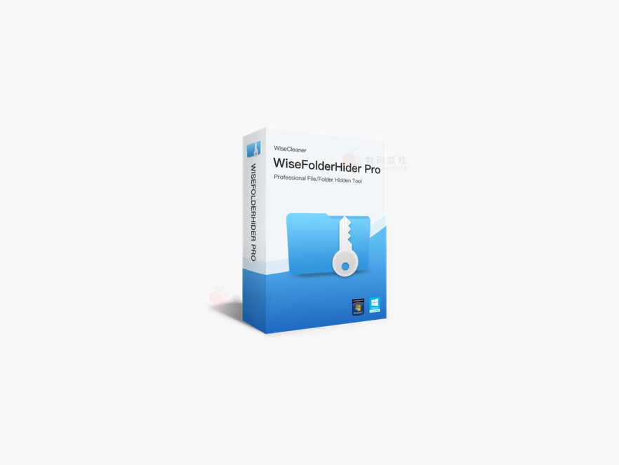 Wise Folder Hider Pro - 安全防护