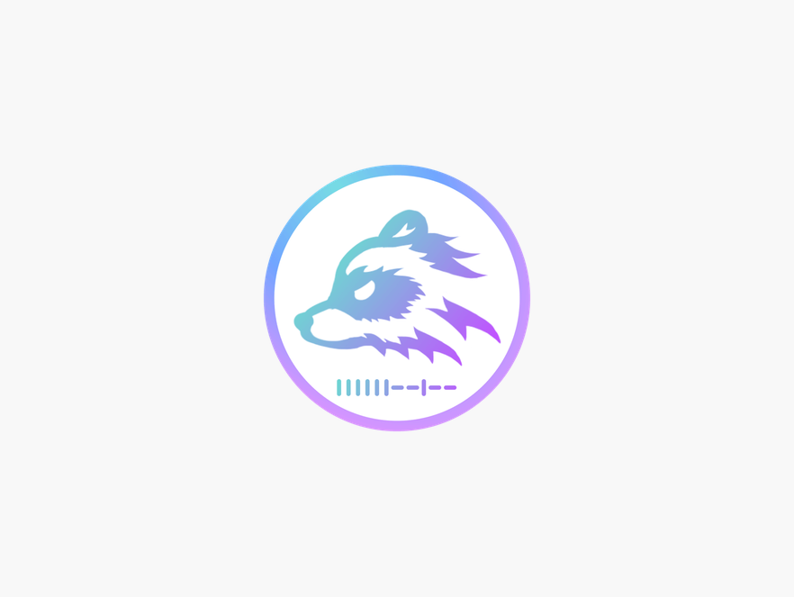 极度扫描 - 图形设计
